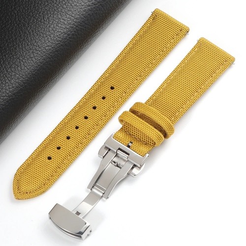 Bracelet montre tissu - de,