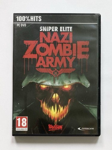 Sniper elite nazi zombie - elite,