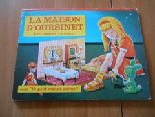 LA MAISON D'OURSINET   Livre