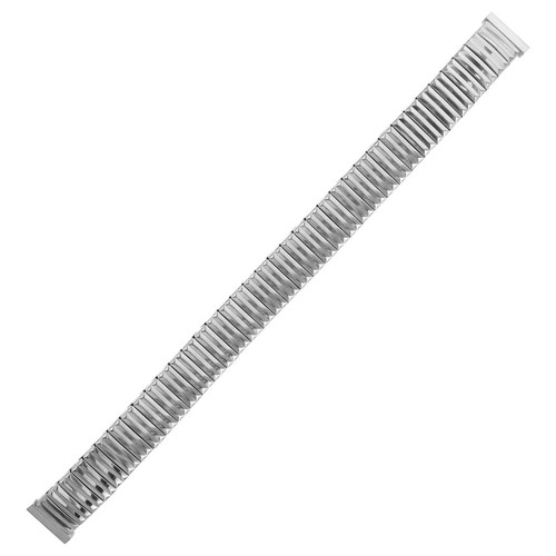 Stainless steel metal watch - stainless,