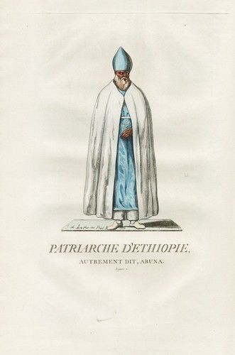 éthiopie abuna prêtre - abuna,