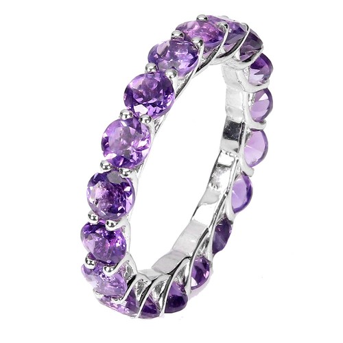 Bague argent sterling 925 - en,