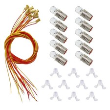 E505WMT Lot de 10 ampoules LED