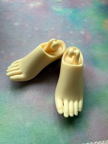 Fairyland bjd high heel resin - high,