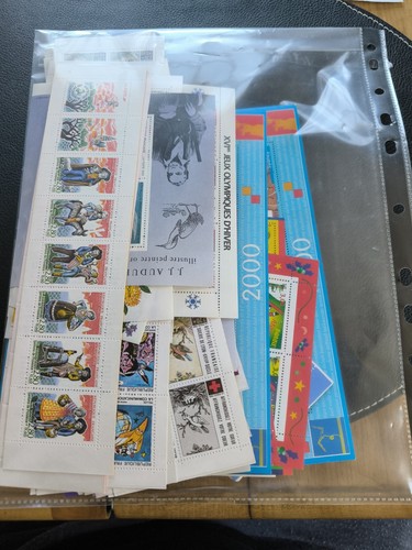 Lot timbres france neufs - neufs, pour