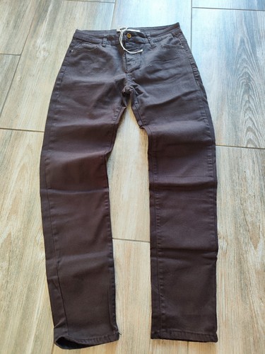 Pantalon marron kalisson - marron,
