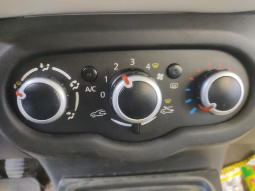 Commande chauffage renault - commande,