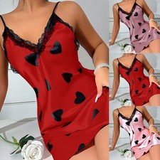 Chemise de nuit femme