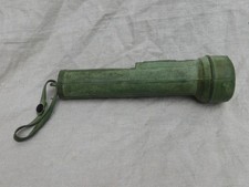 ANCIENNE LAMPE DE PLONGEE