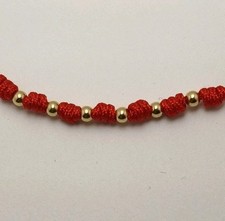 Bracelet Or 18k 750 Mls. Fil