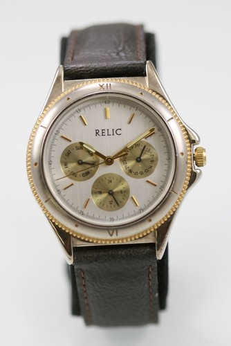 Montre pour homme relique - montre,