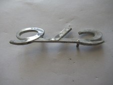 Écusson D'Arrière Du Moteur