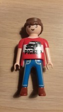 playmobil personnage homme