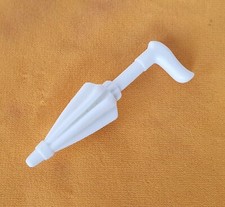 PARAPLUIE BLANC MAISON BELLE