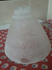 Abat-jour pâte de verre Murano par Sergio Terzani