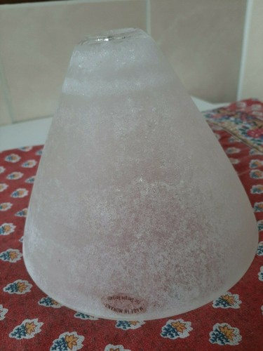 Abat jour pâte verre - abat-jour,
