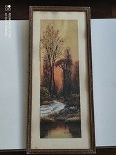 Aquarelle sur papier signée Raymond BLOSSIER (1925-2013)