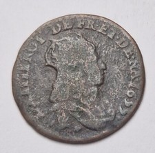 Pièce de monnaie Liard de