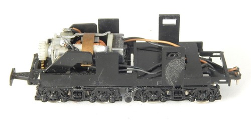17951 jouef chassis tender - chassis,