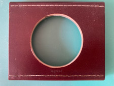 Legrand celiane plaque cuir lie de vin