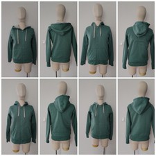 LOT 4 VESTES POLAIRES VERT