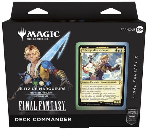 Deck commander magic the - magic:,