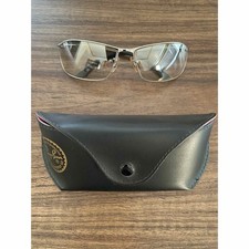 Lunettes de soleil Ray Ban monture en métal RB3183 003/6I verres légers...