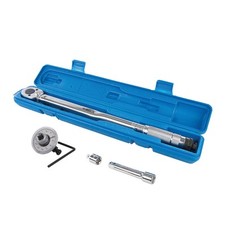 CLE DYNAMOMETRIQUE 1/2 + CLE