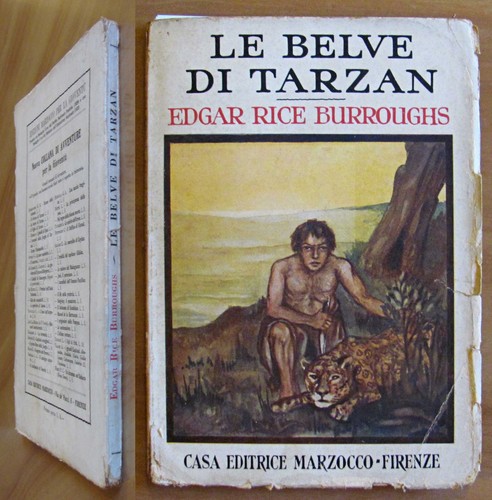 Burroughs belve di - burroughs,