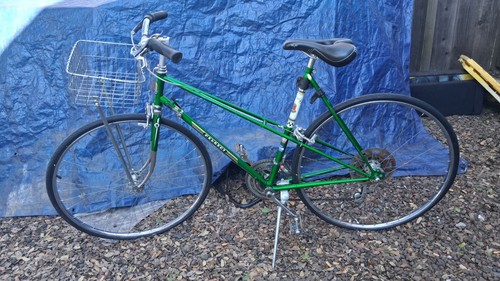 Vintage 1973 peugeot record - vintage,