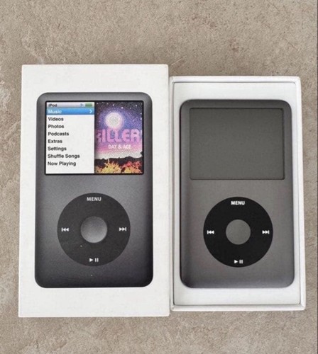 Apple ipod classic 7ème - apple,