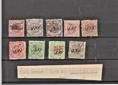 478 poste timbres - timbres, etats