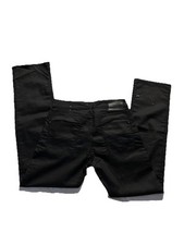 PANTALON NOIR FORME JEAN HOMME  CELIO TAILLE US 30  FR40  COUPE DROITE PODART