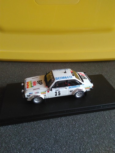 Kit monte ford escort mk2 - 1,