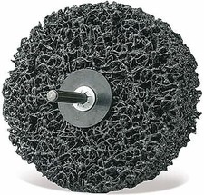 Norton reinigingsschijf rapid strip rst cleaning blade 150x130x8 m. dorn