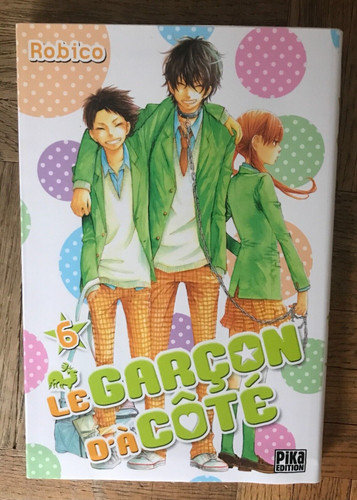 Garçon côté tome - garçon, d'à