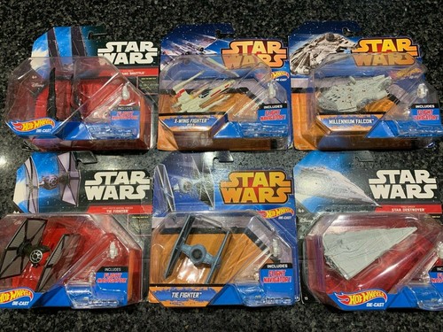 Star wars hot wheels die - wars,
