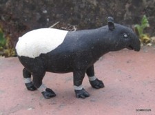 BRITAINS : ANIMAUX SAUVAGES ZOO CIRQUE / TAPIR