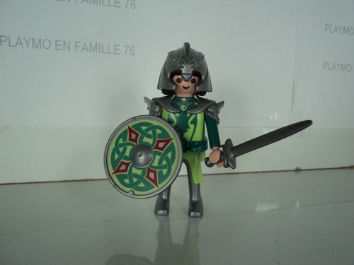 Playmobil vintage médiéval - vintage,