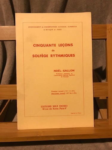 Noël gallon cinquante - noël-gallon,
