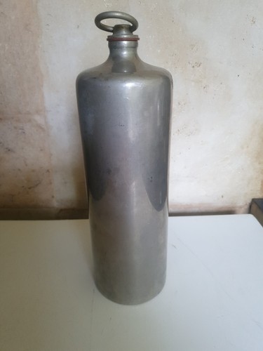 Ancienne bouteille thermos - "thermos,