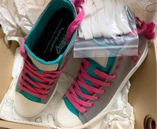 Hatsune Miku Model Sneakers Supergroupies 23 cm Ladies