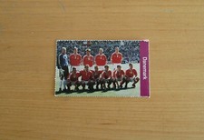 2000 DANEMARK  EQUIPE 1998  LA