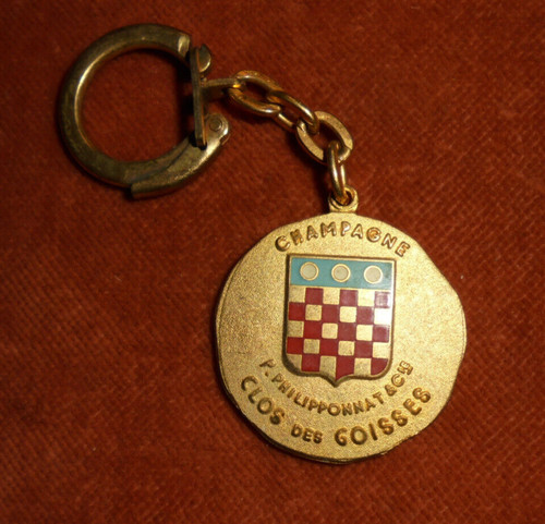 Porte clés métal - métal, joli