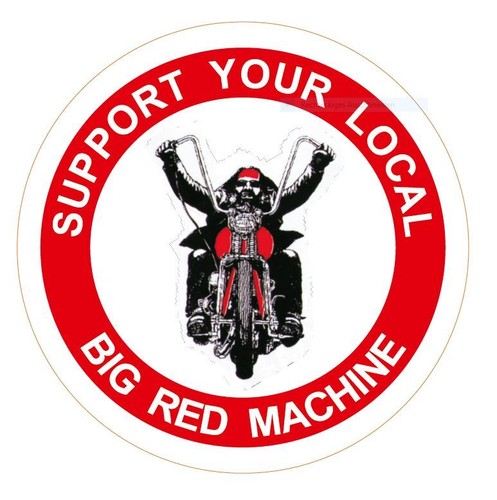 054 hells angels support - 054, 81