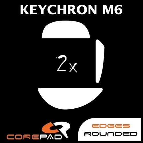 Corepad skatez keychron - corepad,