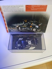 Ford Focus RS WRC 08 Rally De Suède  2010