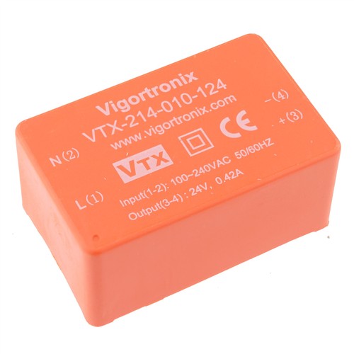 Alimentation découpage 24v - alimentation,