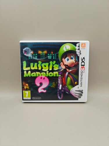 Luigi mansion nintendo - 2,