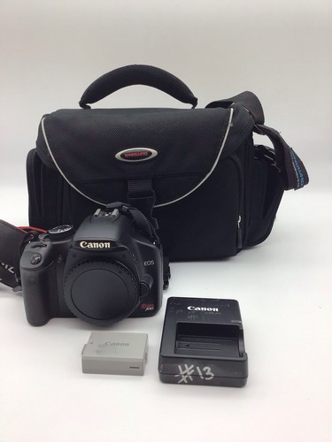 Canon eos rebel xsi - canon, 12.2mp